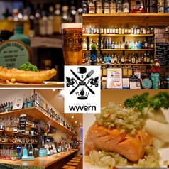 wyvern Scottish Gastro Pub ワイバーンスコティッシュガストロパブ 2