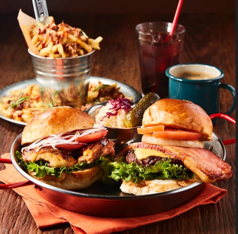 Rockaway Burger ロッカウェイバーガー