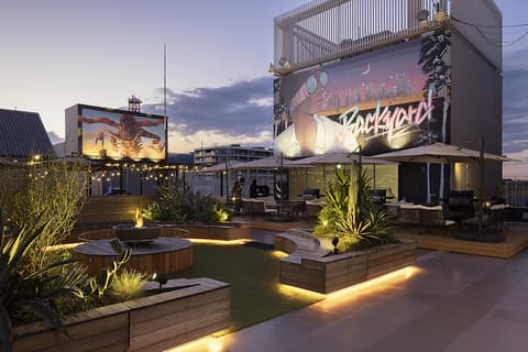 【要事前決済】BACK YARD -Brooklyn Park Yokohama-