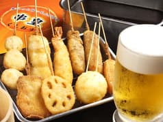 串皇 難波本店 2