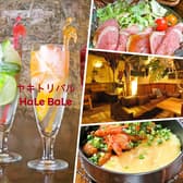 ヤキトリバル HaLe BaLe ハレバレ 3