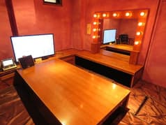 カラオ毛 花畑公民館 2