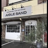 AIGLE SAND エーグルサンド 3