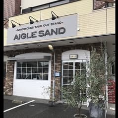 AIGLE SAND エーグルサンド 2