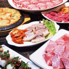 焼肉 韓国料理 銀河 ぎんが 中央町店 2