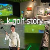 K GOLF STORY ケーゴルフストリー 3