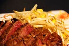 加真呂 葛西店 ステーキ 2