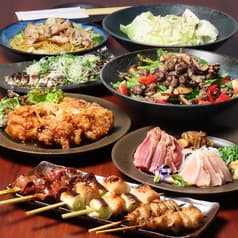 炭火焼き鳥 お鳥なりさん 2