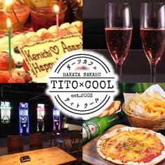 TiTO COOL ティト クール 中洲 2