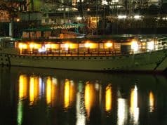 屋形船 あら川丸 2