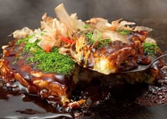 風月 イオン札幌苗穂店 お好み焼 焼そば 2