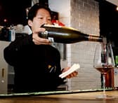 Wine bar Sync ワインバーシンク 3