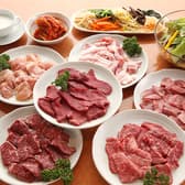 青砥 黒毛和牛焼肉 舜 3