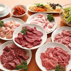 青砥 黒毛和牛焼肉 舜 2