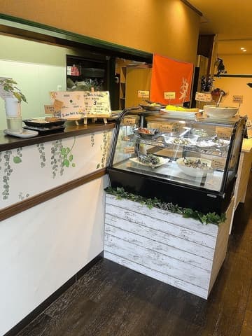 Raku Deli kitchen ラクデリキッチン