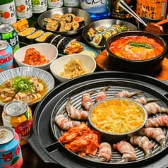 コリアンキッチン ヨシダ 2