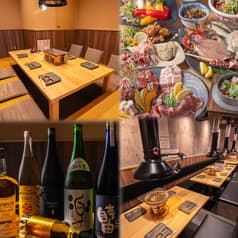 炭火を囲む 淳米亭 2