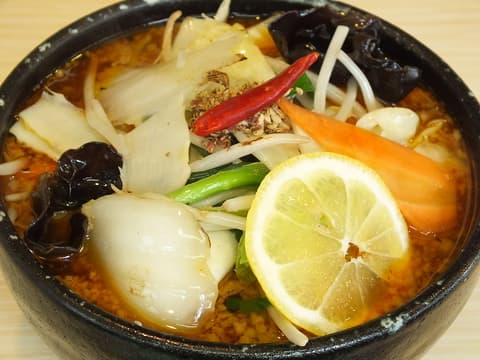 ラーメン処 潤 蔵王橋店