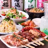 炭焼処 鶏ゆう 3