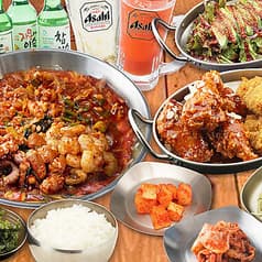 韓国酒場コッキオ CoCoLo新潟店 2