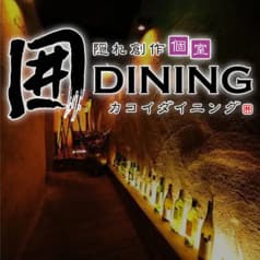 囲ダイニング 高崎駅前店 2