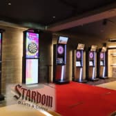 Darts & Coffee STARDOM スターダム 3
