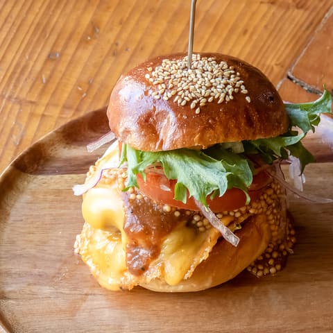 Burger sick POSSE　～バーガーシックポッセ～