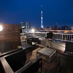 浅草AQUA TERRACE BBQ&レンタルスペース 2