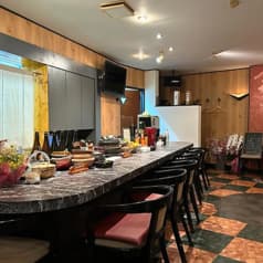 くずし割烹 三献茶 2