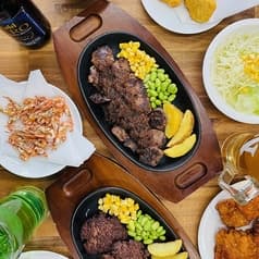 肉と秘伝のたれ ゆいの杜 2