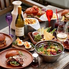 MOKUOLA Dexee Diner 新横浜 2