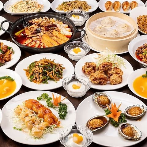 本格中華 重慶酒楼