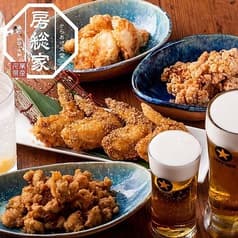 からあげ食堂 房総家 2
