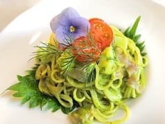 ガーデンカフェ ベルルージュの森 2