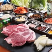 サムギョプサルのお店 サムサム 3