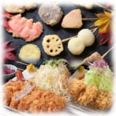 ミスターとんかつ ランチ ミスとん串あげ酒場 居酒屋 3