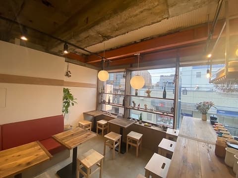 Lune カフェ ダイニング