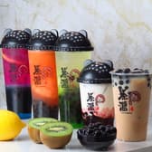 茶醤 台湾タピオカ 3