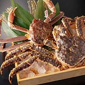 神楽坂 蟹いさみ 3