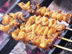 やきとり 初陣 桑原店 2