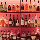 CAFE Space R カフェ スペースアール BAR SCARLET 3