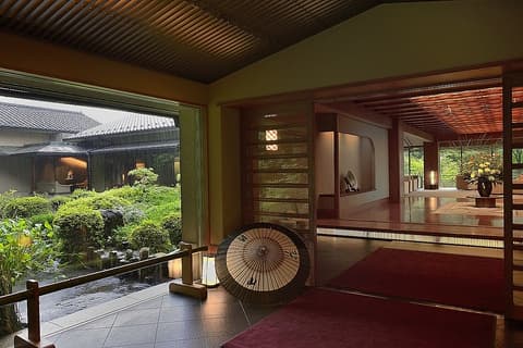 料亭 錦水 ホテル椿山荘東京