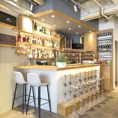 Cafe&SHISHA BAR oranger 表参道 2