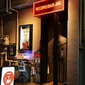 RECORD BAR JBC レコードバー ジェイビーシー 3