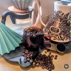 COFFEE N DINING SPACE CLOCHETTE クロシェット 2