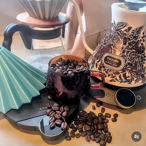 COFFEE N DINING SPACE CLOCHETTE クロシェット