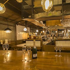 泡包シャンパンマニア 代々木店 2