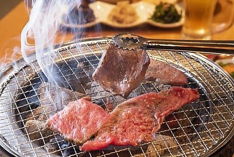 肉ト米 焼肉あさ田