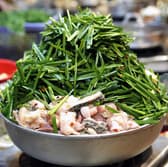 もつ鍋 楽天地 櫛田神社駅前店 3