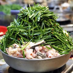 もつ鍋 楽天地 櫛田神社駅前店 2